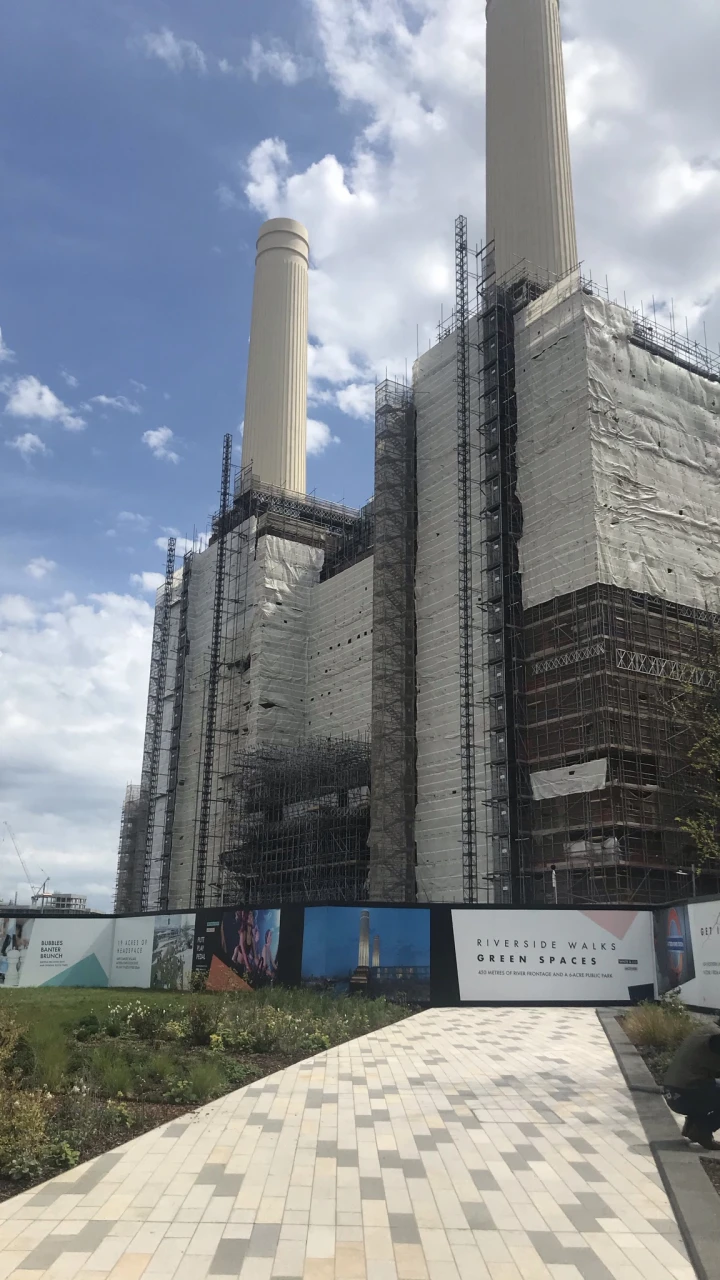 Battersea Power Station